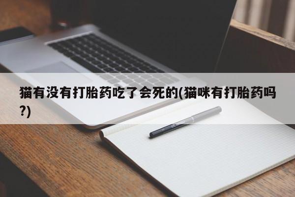 哪里有打胎药购买猫有没有打胎药吃了会死的(猫咪有打胎药吗?)